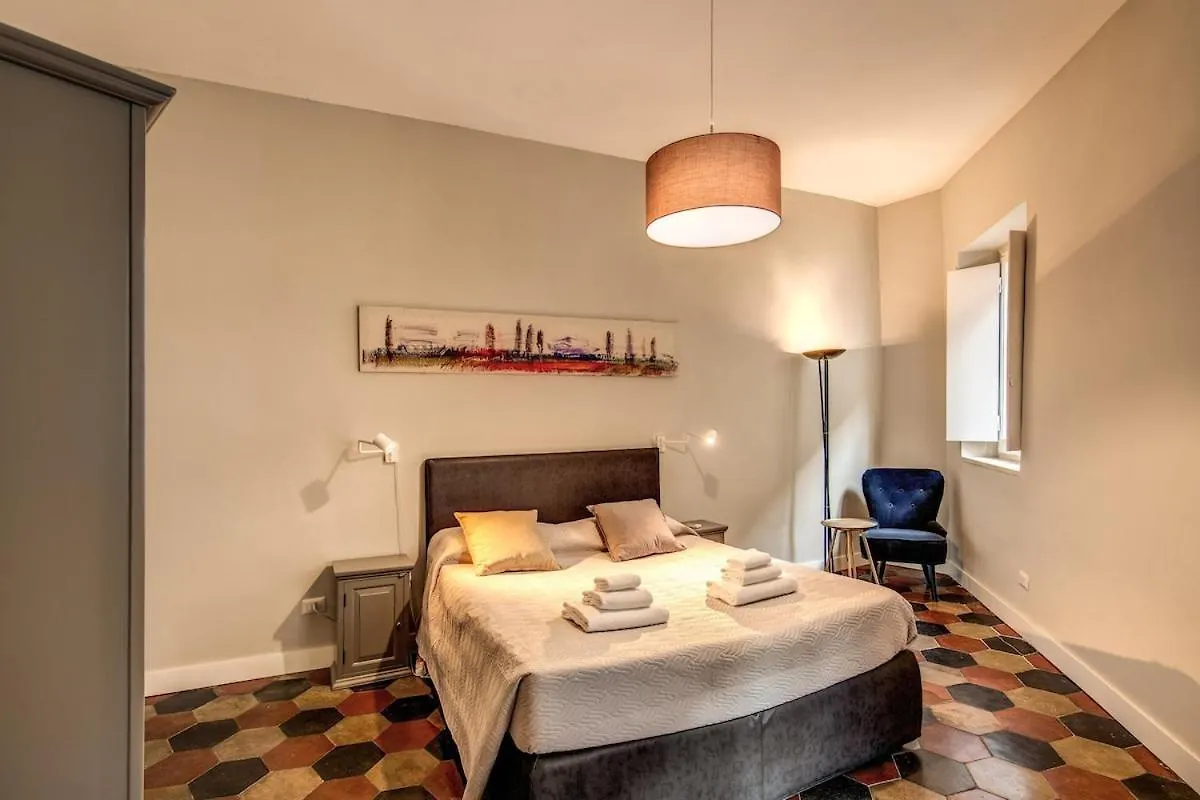 Campo Di Fiori 2 Bedroom Int 4 Ρώμη Ιταλία