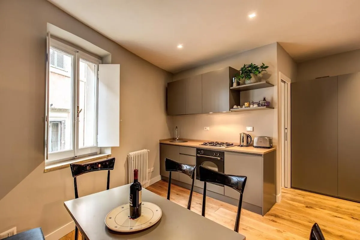 Διαμέρισμα Campo Di Fiori 2 Bedroom Int 4 Ρώμη